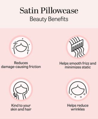 Satin Luxury 6-Pc. Sheet Set, Cal King