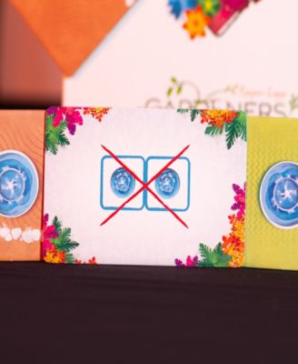 Gardeners - Tile-placement Game