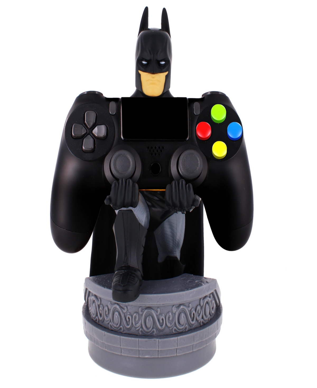 Shop Exquisite Gaming Cable Guys Charging Phone Batman Controller Holder In Multi