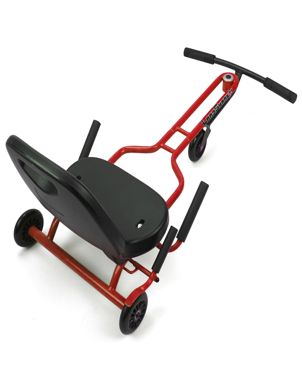 509 Landshark Red Ride-on In Multi