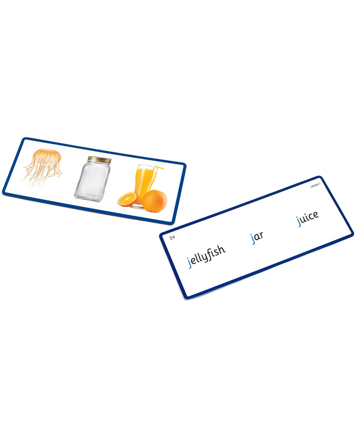 Shop Junior Learning Phonemic Awareness Flashcards In Multi