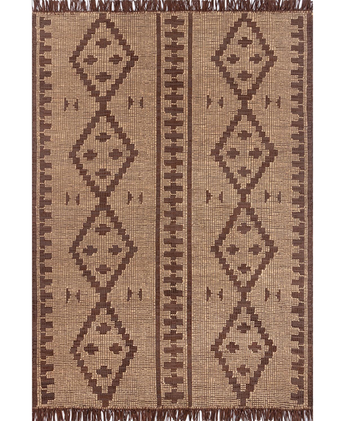 Lemieux Et Cie Tugart TUG1 10' x 14' Area Rug - Beige