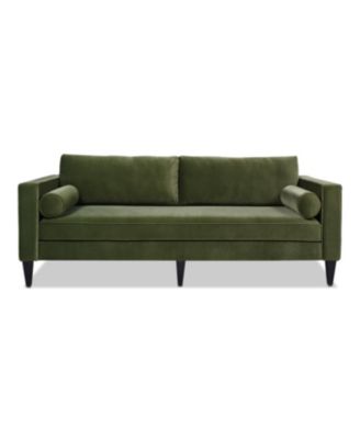 Nicholi 84" Mid-Century Modern Sofa