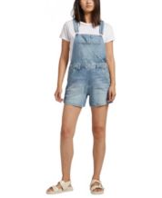 Denim Overall Shorts Macy s