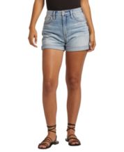 Silver jean co best sale shorts