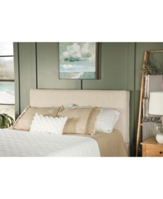 Izzy Rectangular Upholstered Full/Queen Headboard