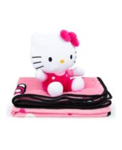 NEW Girls Sz Large 10/12 Underwear Panties 3 Pack Hello Kitty ￼ Boy Leg  Sanrio