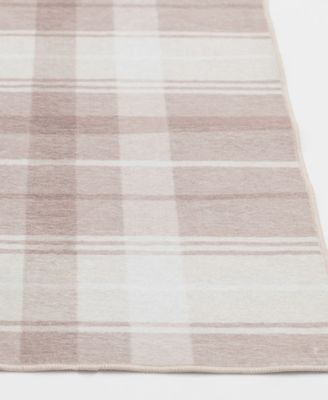 Velvet Touch Washable PLA-001 Area Rug Collection