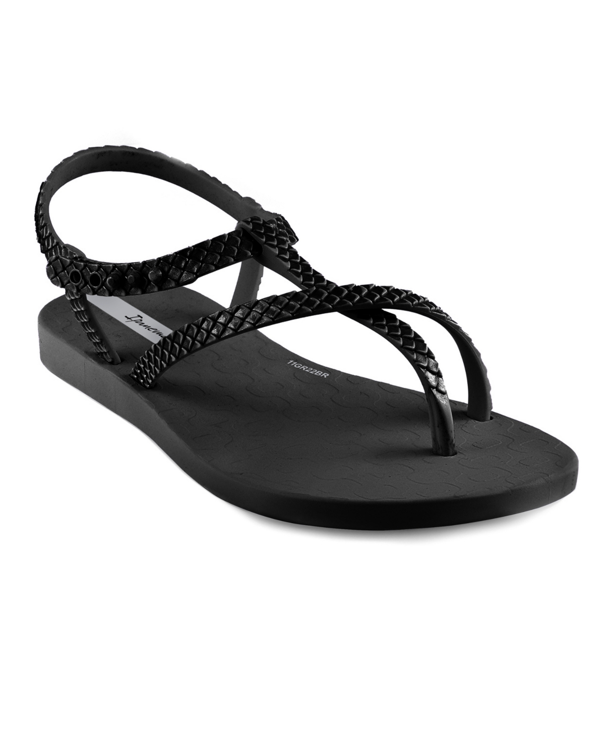 Ipanema Little Girls Class Wish Sandals In Black