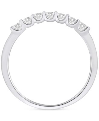 Diamond Wedding Band (1/3 ct. t.w.) in 14k Gold