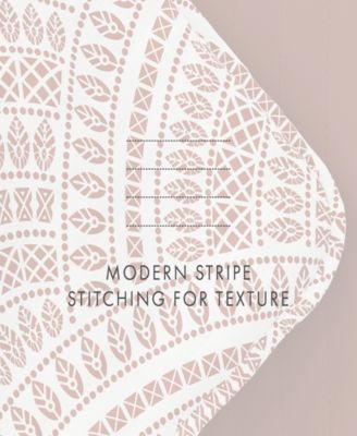 Scallop Reversible 3-Pc. Lightweight Quilt Set, Full/Queen