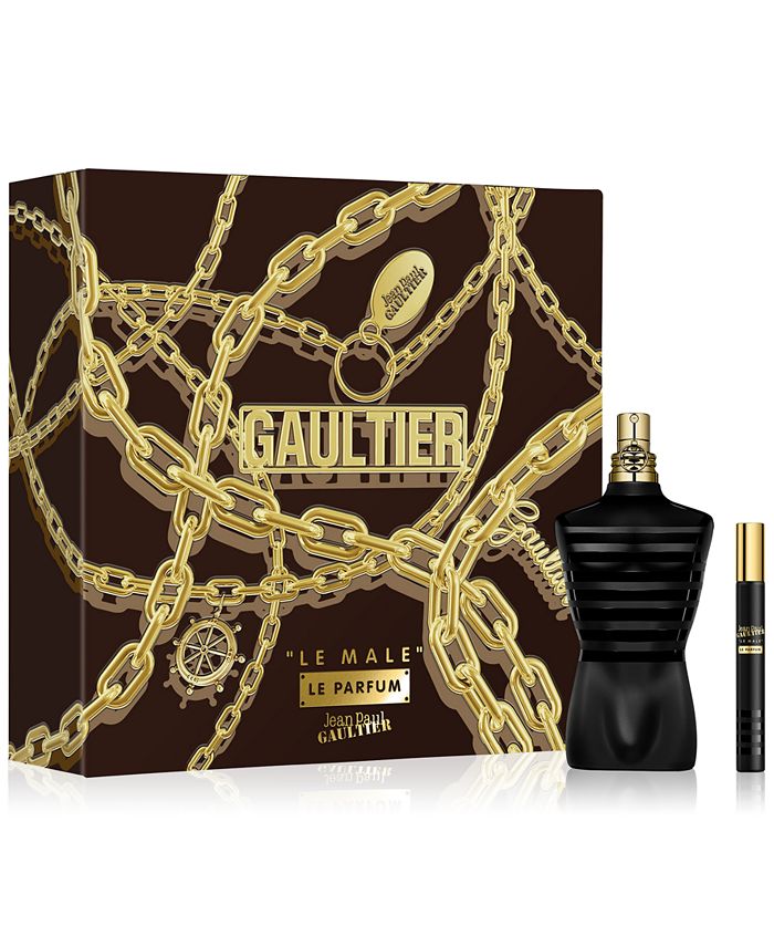 Jean Paul Gaultier Male Le Macy\'s Men\'s Jumbo Gift Set - Parfum Le 2-Pc