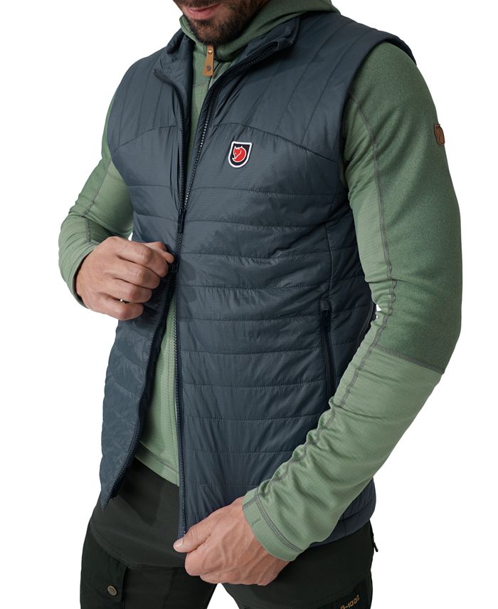 Fjällräven Fjallraven Expedition XLatt Vest M & Reviews Coats