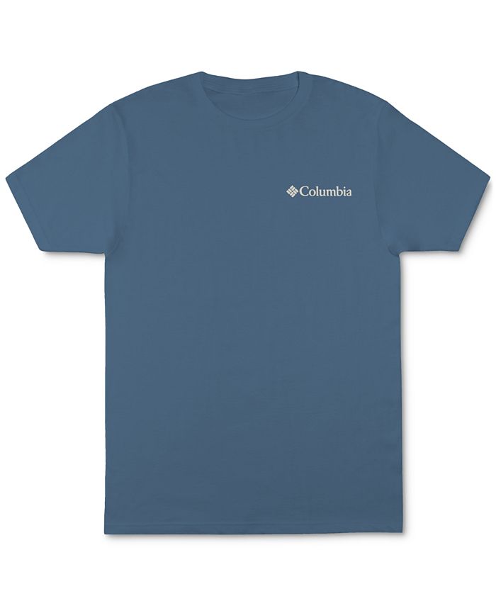 Columbia Men's Oswalt Big Foot Graphic T-Shirt - Macy's