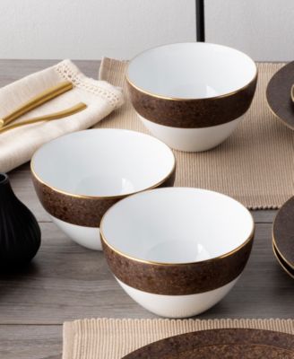 Tozan 12-Piece Dinnerware Set, Service For 4