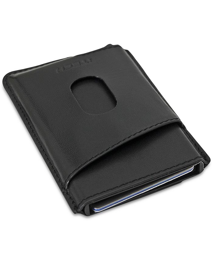 iTech Men's Pop Up Wallet & Money Clip Macy's