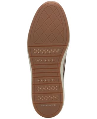 Stivaletti Derby Vince Camuto Donna In Pelle Nera - Modello VC-NANFALA Taglia 9.5 M Nuovi Con Scatola