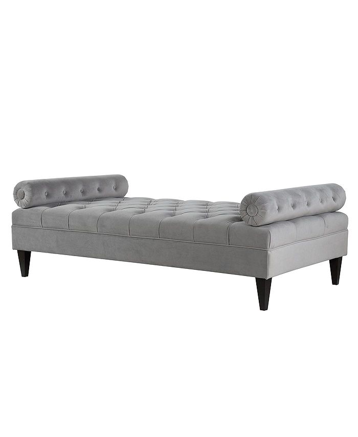 Jennifer Taylor Home Robert Tufted Daybed Removable Bolsters Macy's