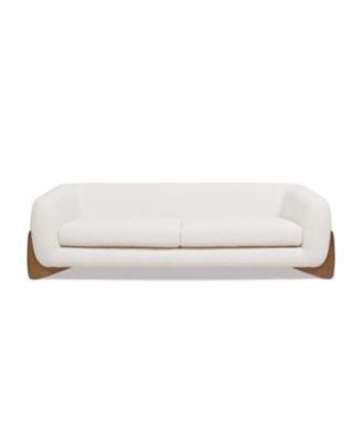Alpine 90" Sherpa Sofa