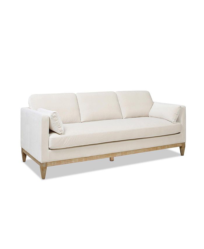 Jennifer Taylor Home Knox 84" Modern Farmhouse Sofa Macy's