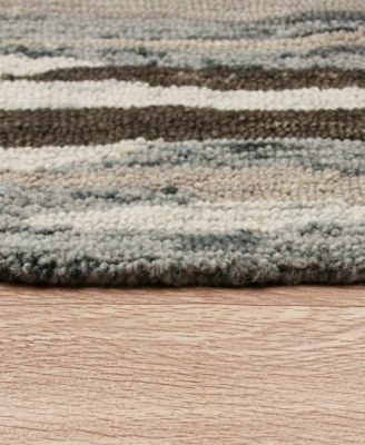 Sweet SINUO-121 6' x 6' Round Area Rug