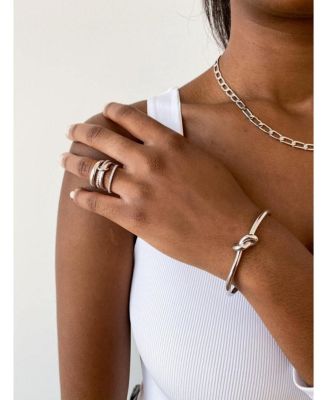 Philo Knot Bangle