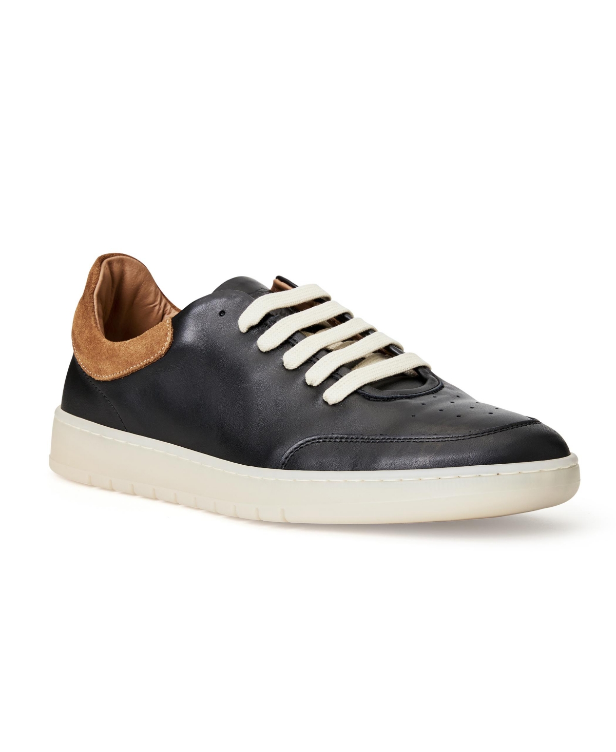 Bruno Magli Men's Leather Savio Sneakers Men's Shoes