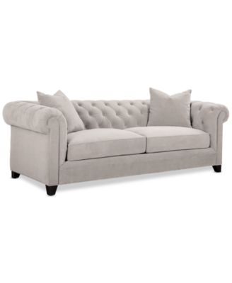 CLOSEOUT! Kallison 92" Fabric Sofa, Created for Macy's