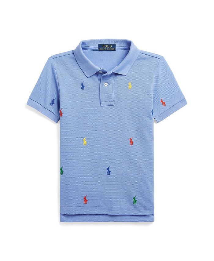 Macy's boy clearance polo clothes