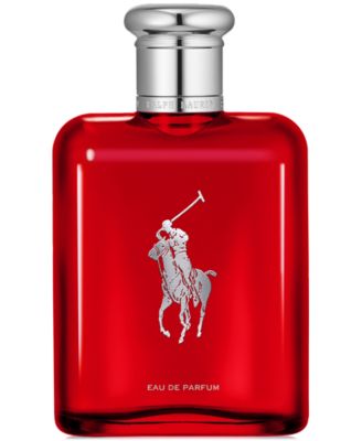 Ralph Lauren Polo Red Eau De Parfum Fragrance Collection In No Color