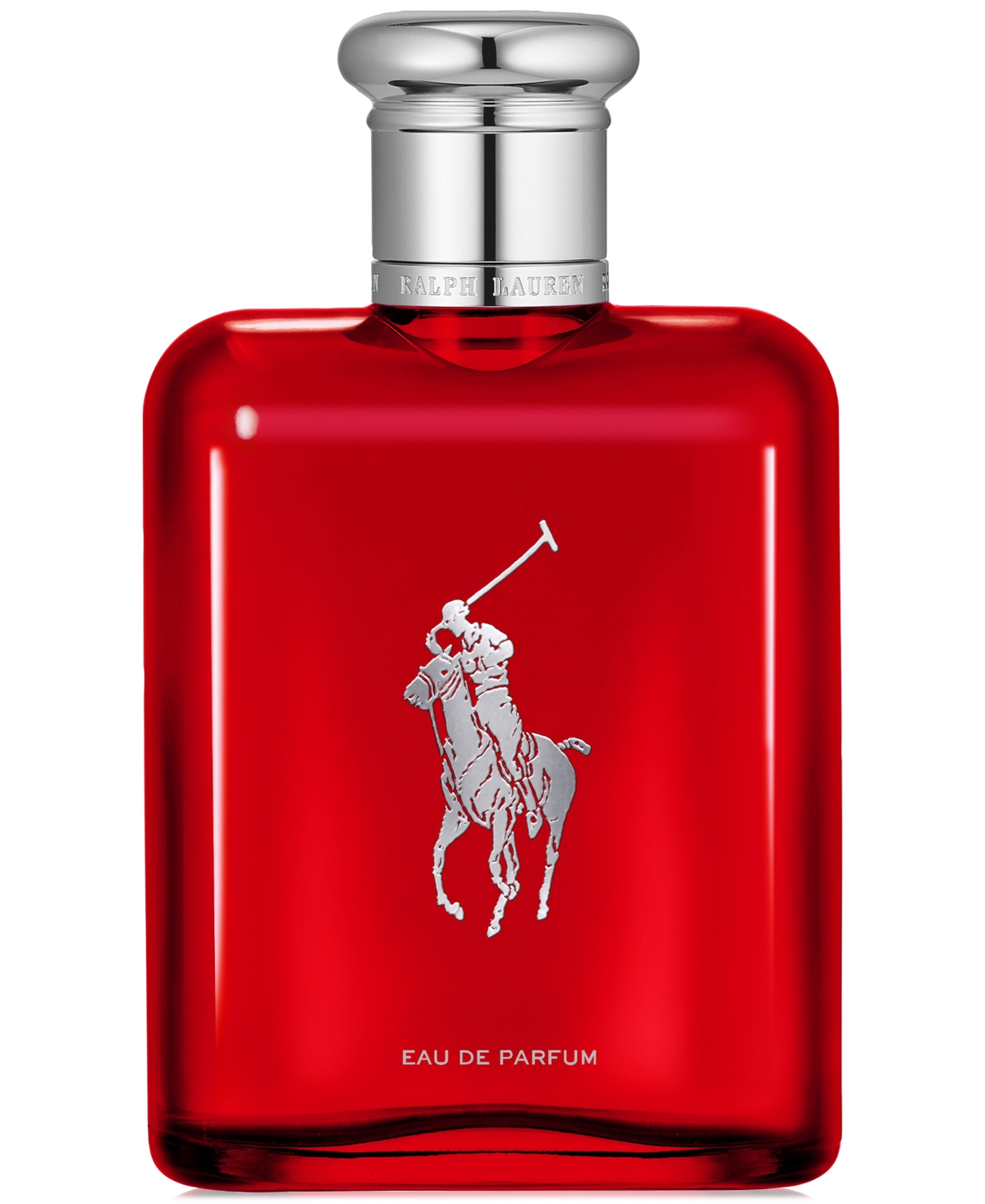 Ralph Lauren Men's Polo Red Eau De Parfum Spray, 4.2-oz. In No Color