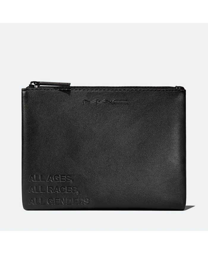 MAC Free Cosmetic Pouch with any 65 MAC Purchase Macy s
