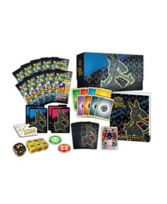 Pokemon TCG: Crown Zenith 12.5 Elite Trainer Box; Collector's Box