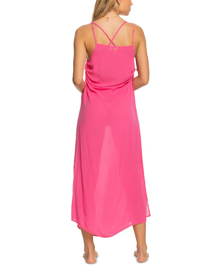 Roxy Juniors' Sweety Night Maxi Dress CoverUp Macy's