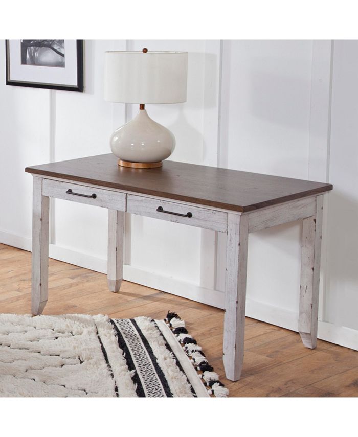 Steve Silver Co. Bear Creek Chocolate King Panel Bed | Mid Tenn Furniture | Murfreesboro, TN