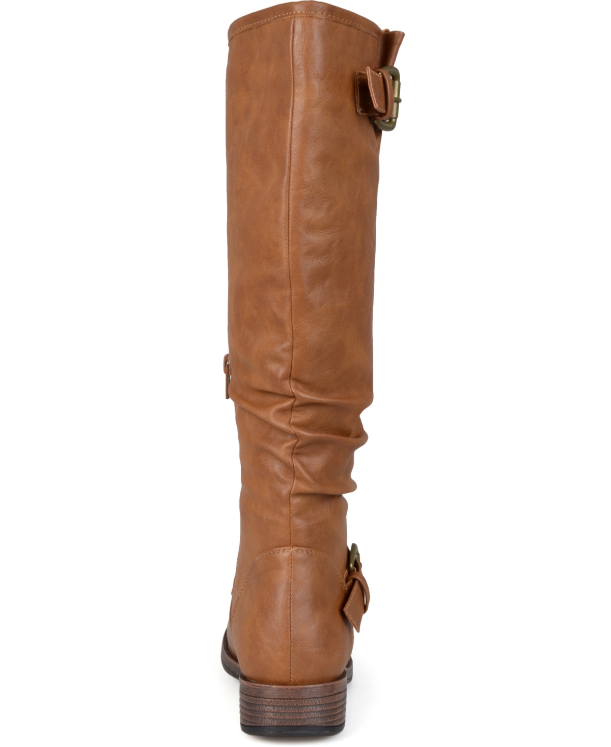 Journee Collection Women's Stormy Knee High Riding Boots