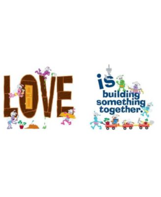 Love from Sesame Street by Sesame Workshop