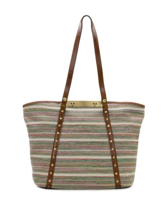 Patricia Nash Benvenuto Fabric Tote - Macy's