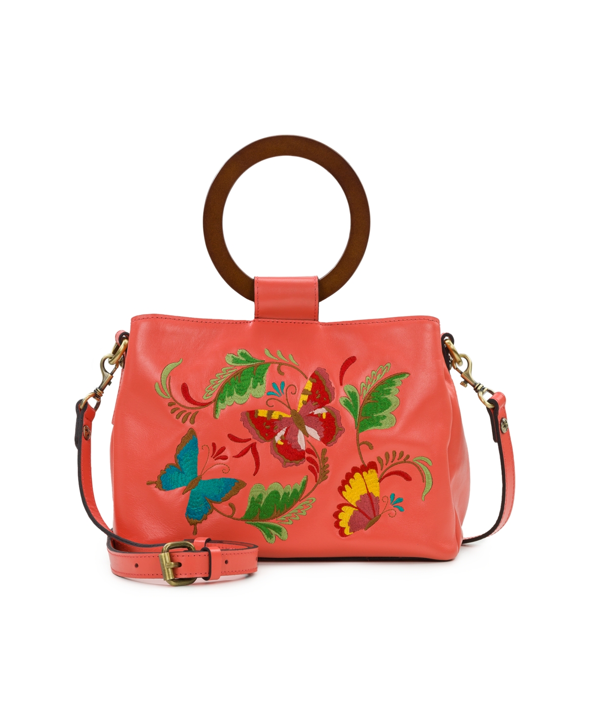 Patricia nash empoli satchel clearance