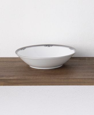 Laurelvale Set of 4 Soup Bowls, 7.50", 12 oz.