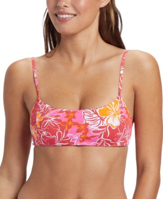 Roxy Sea Spray Bralette Bikini Top Roxy Sea Spray Bralette Bikini Top