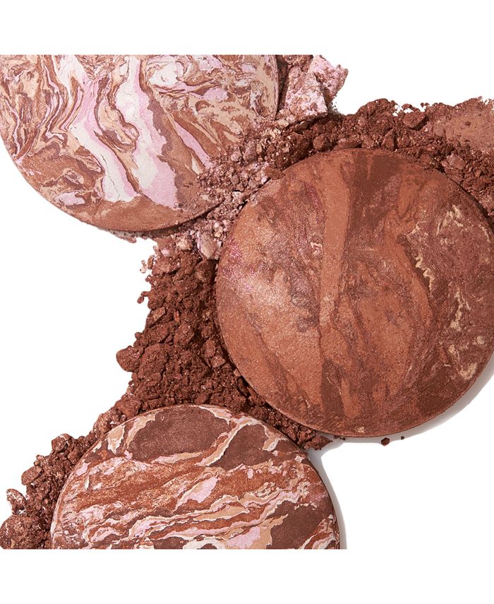 Laura Geller Beauty Baked BlushNBronze Marbleized 2In1 Powder Macy's