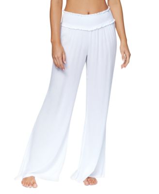 Raisins - Juniors' Beach Day Cover-Up Pants