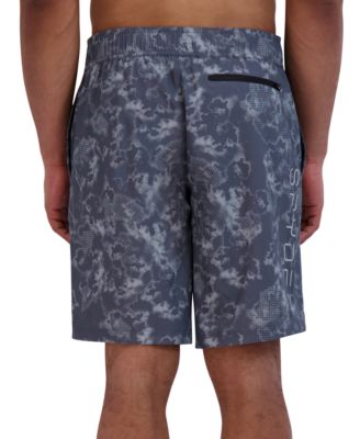 Spyder Herren Boardshorts Mit 22,9 Cm Schrittlänge, UPF 50+, 4-Wege-Stretch, Schnell Trocknend