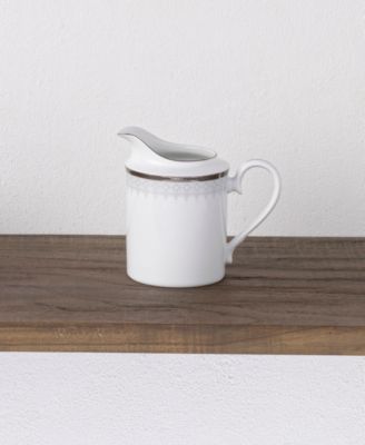 Silver Colonnade Sugar & Creamer Set