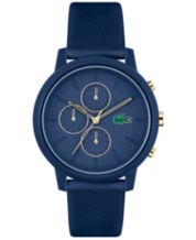 Mens lacoste clearance watches argos