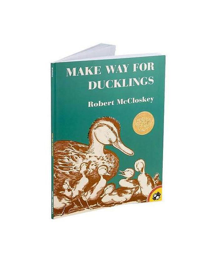 Barnes & Noble Make Way for Ducklings by Robert McCloskey