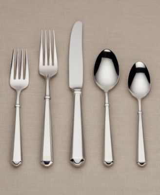 Todd Hill 5-Piece Place Setting