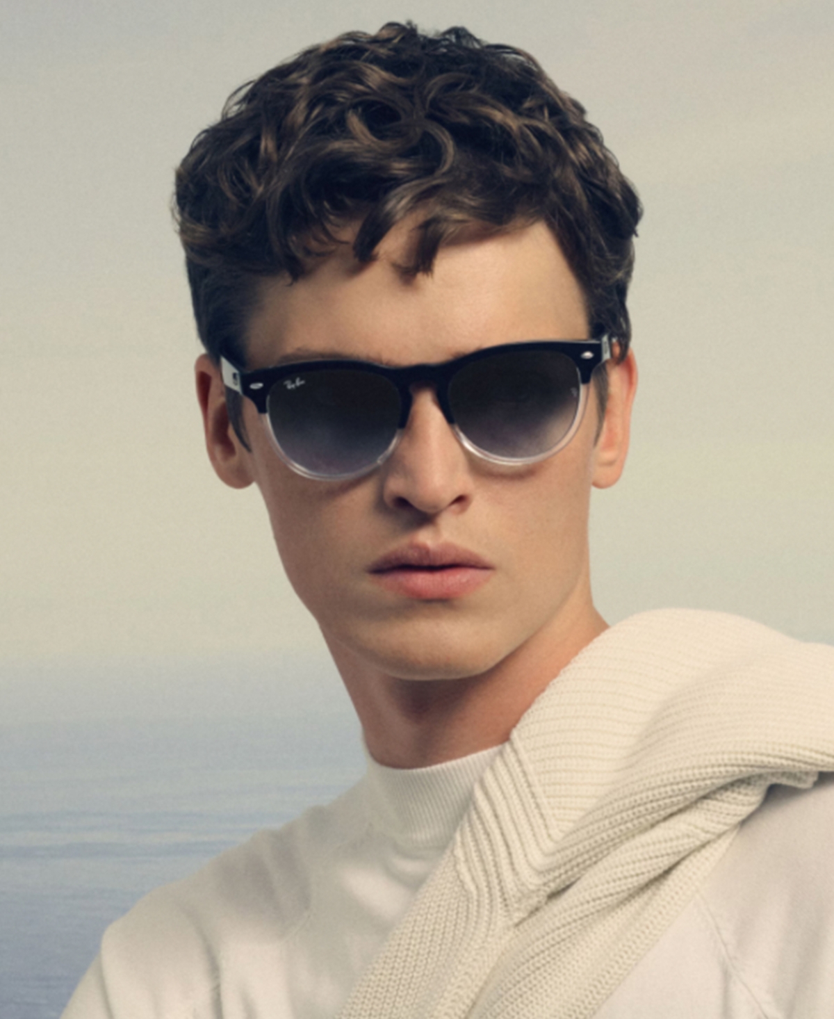 Ray-Ban Unisex Sunglasses, RB447154-y