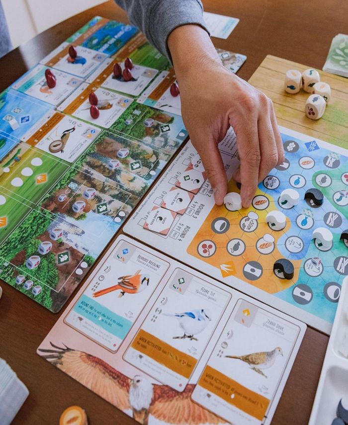 Wingspan Asia Board Game Standalone Expansion from Stonemaier